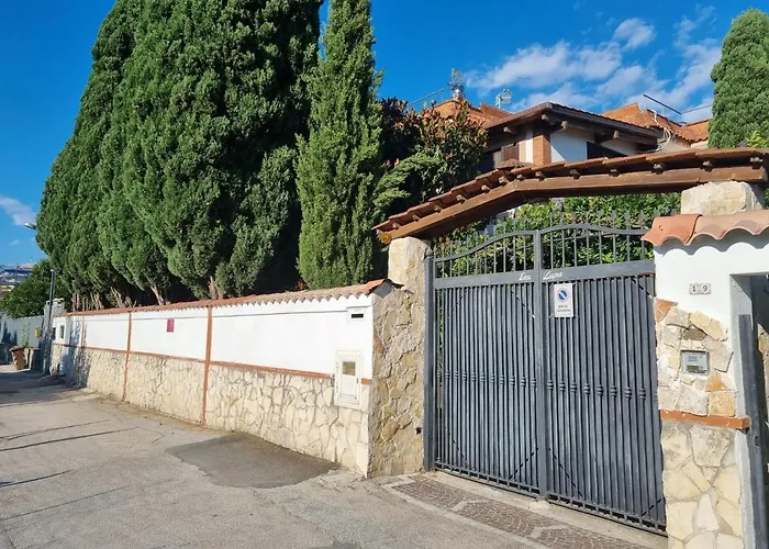 Tabor 1 Garden & Parking